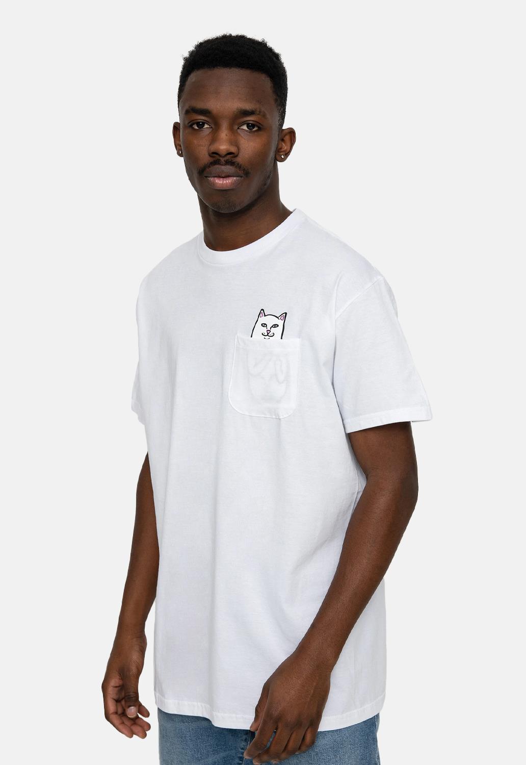 Lord Nermal Pocket T-Shirt Style001