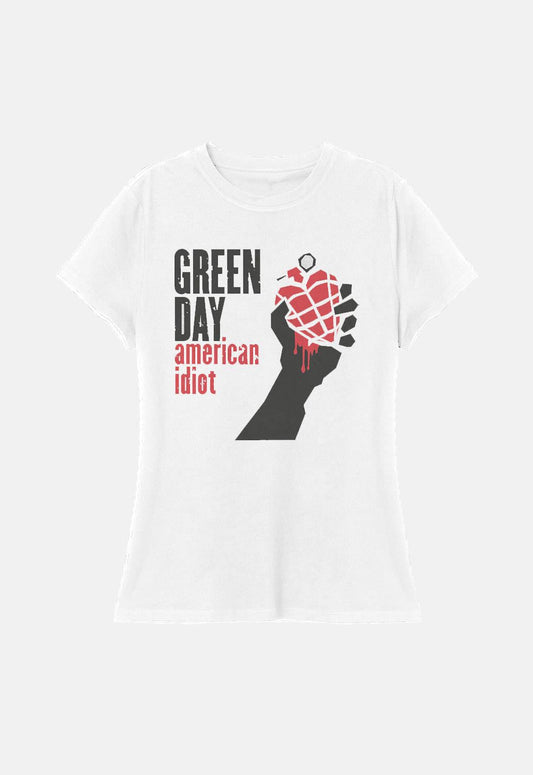 American Idiot Women's T-Shirt Style001