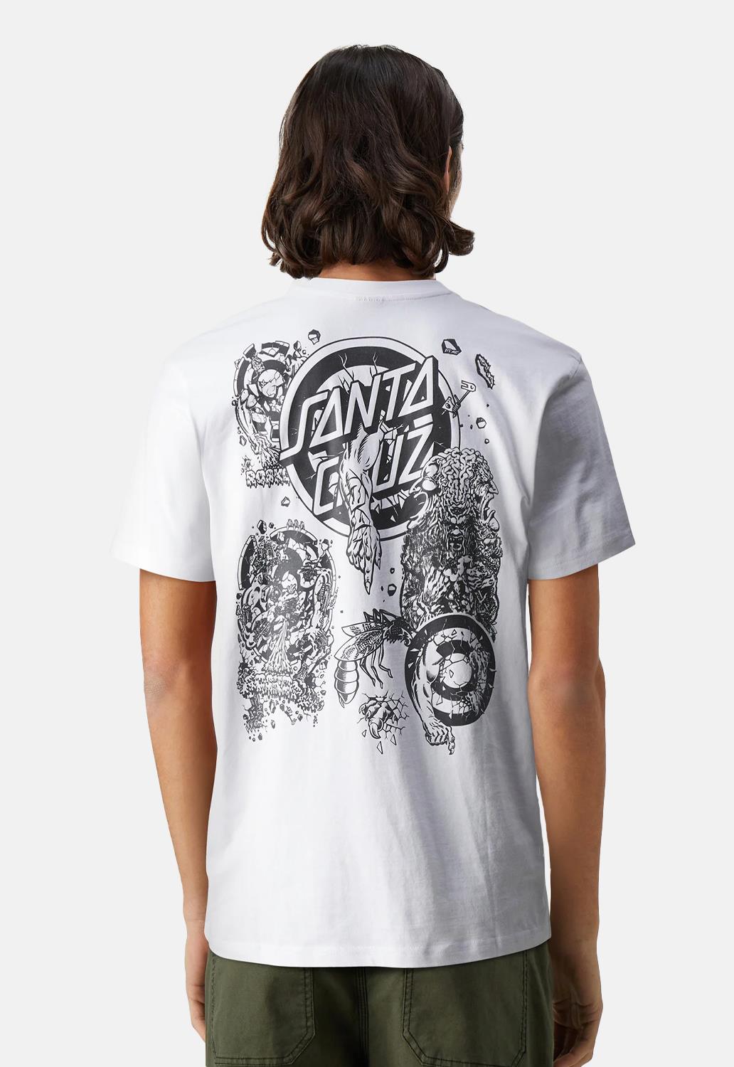 Roskopp Evo 2 T-Shirt Style001