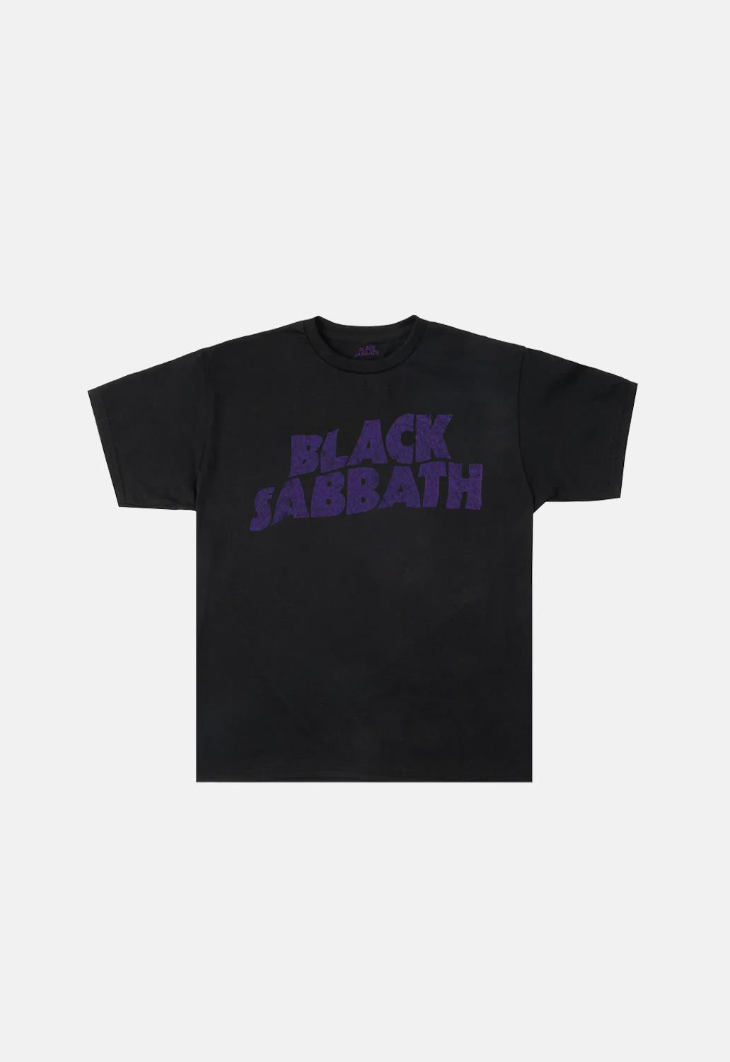Wavy Logo Kids T-Shirt Style001