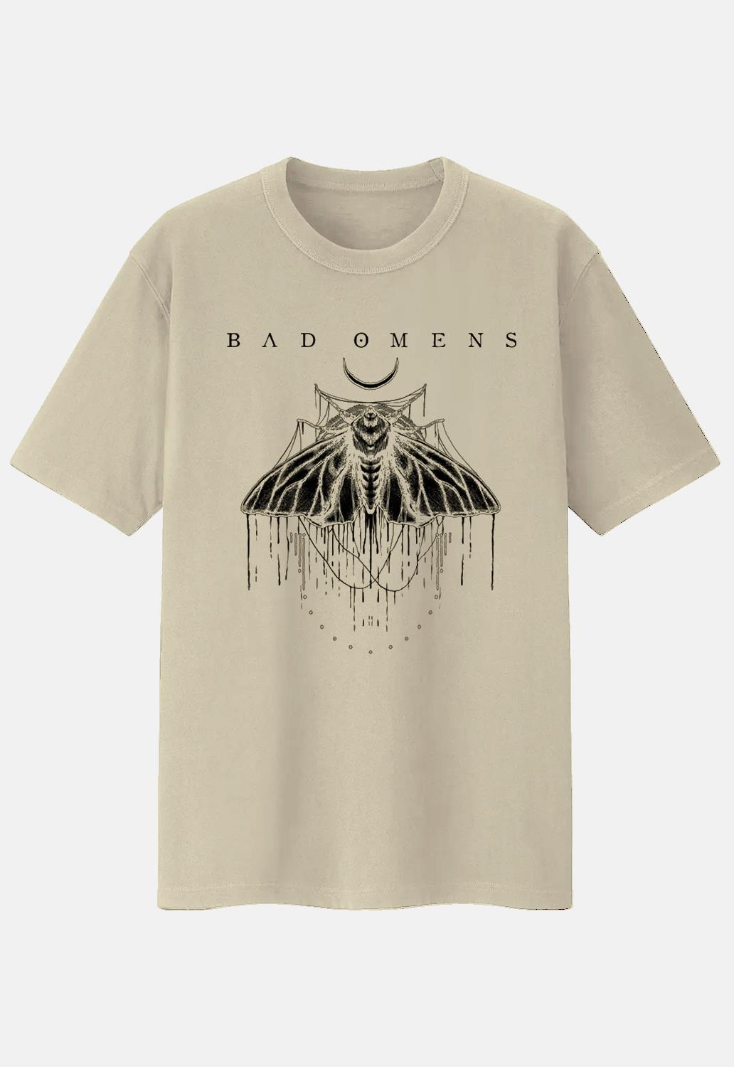 Moth T-Shirt Style001