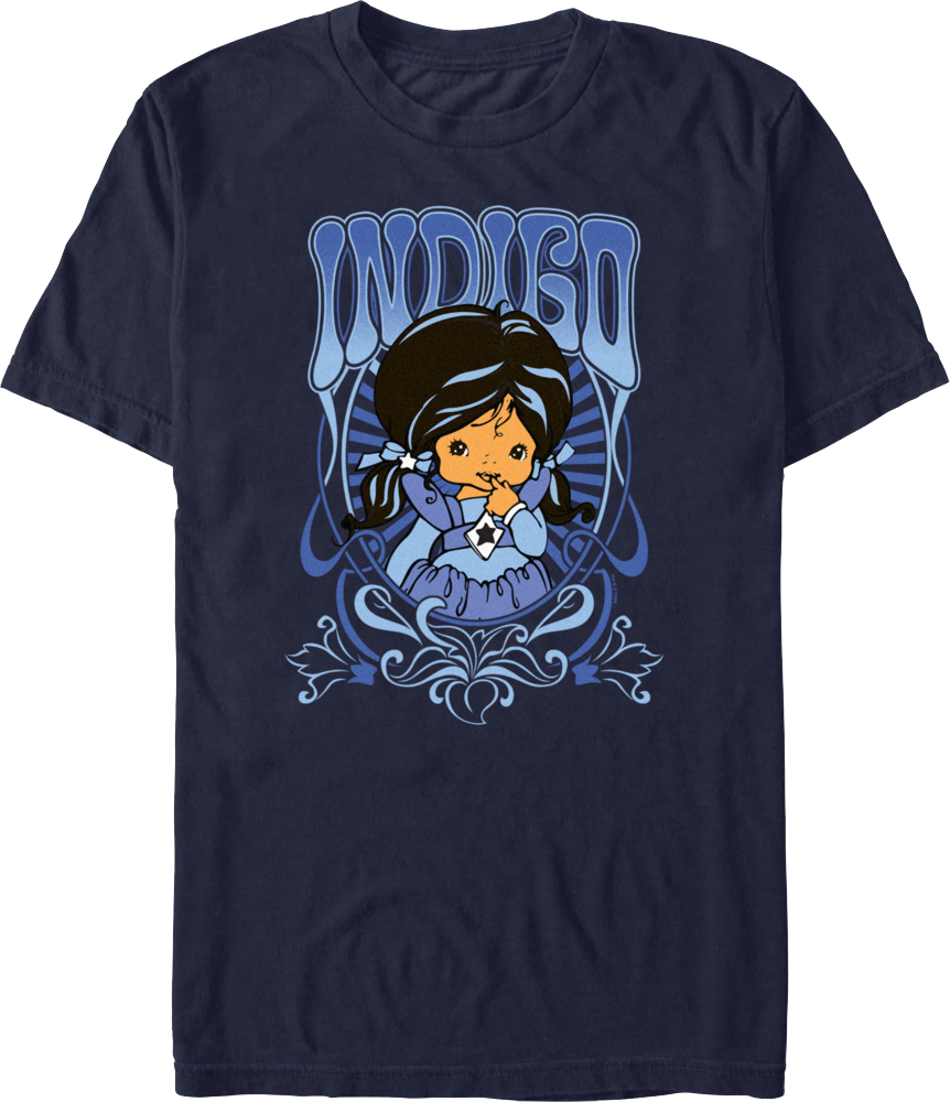 Indigo Rainbow Brite T-Shirt