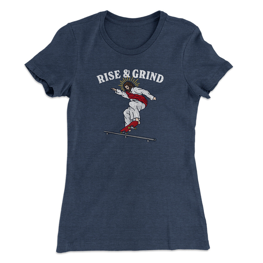 Rise And Grind Women's T-Shirt