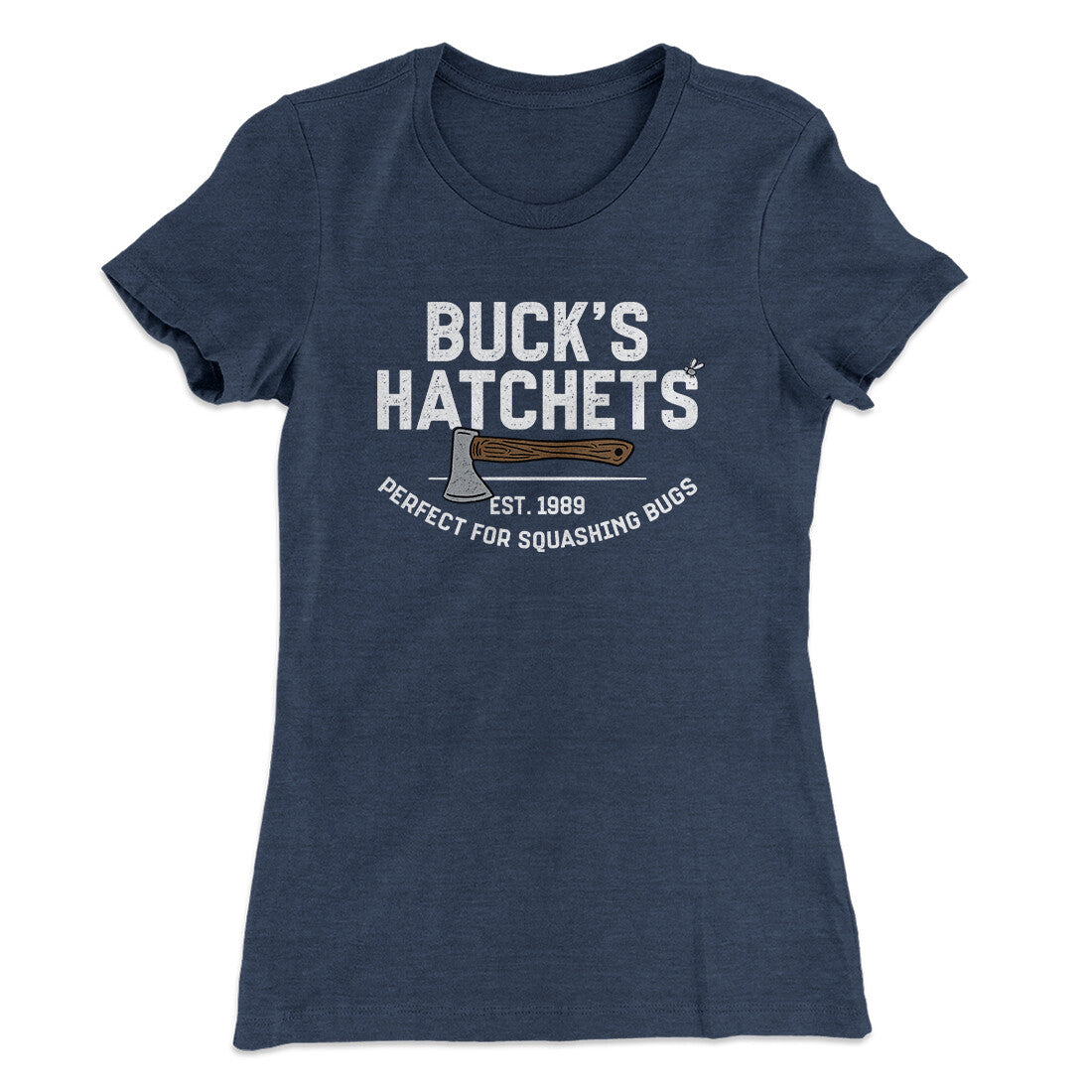Buck‚Äôs Hatchets Women's T-Shirt