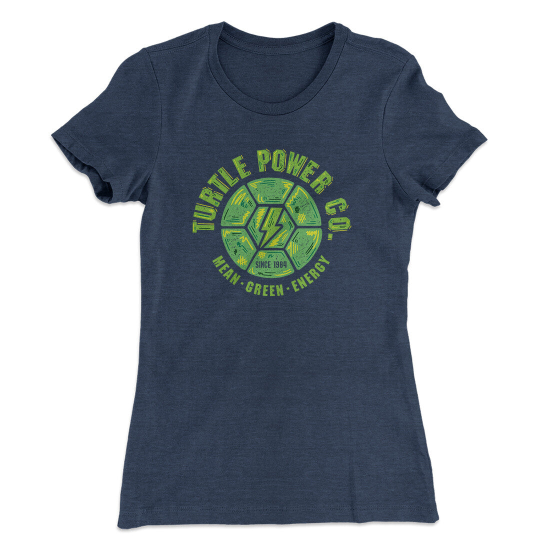 Turtle Power Co. Women's T-Shirt
