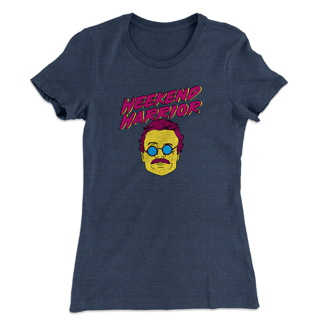 Weekend Warrior Women's T-Shirt