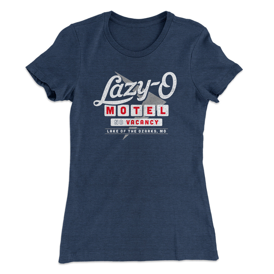 Lazy-O Motel Women's T-Shirt