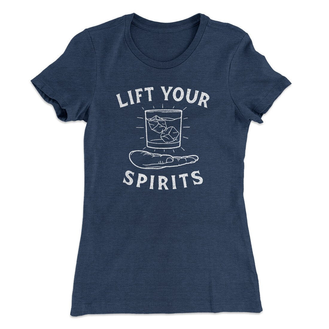 Lift Your Spirits Women's T-Shirt