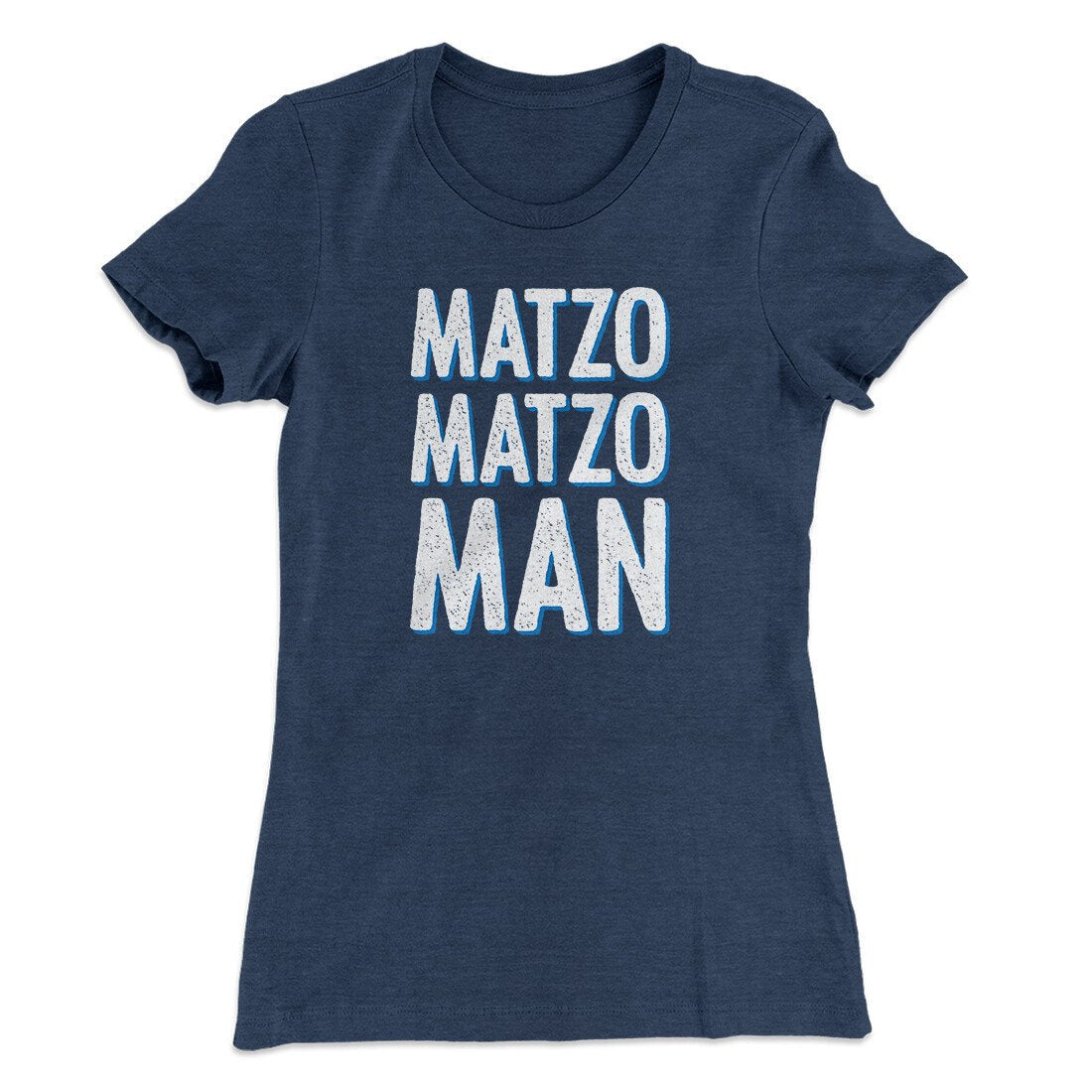 Matzo Matzo Man Women's T-Shirt