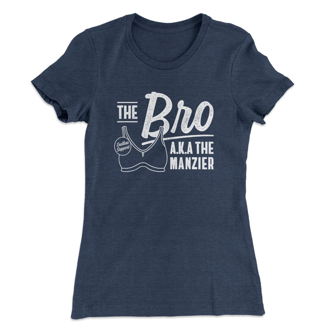 The Bro Aka Manzier Women's T-Shirt