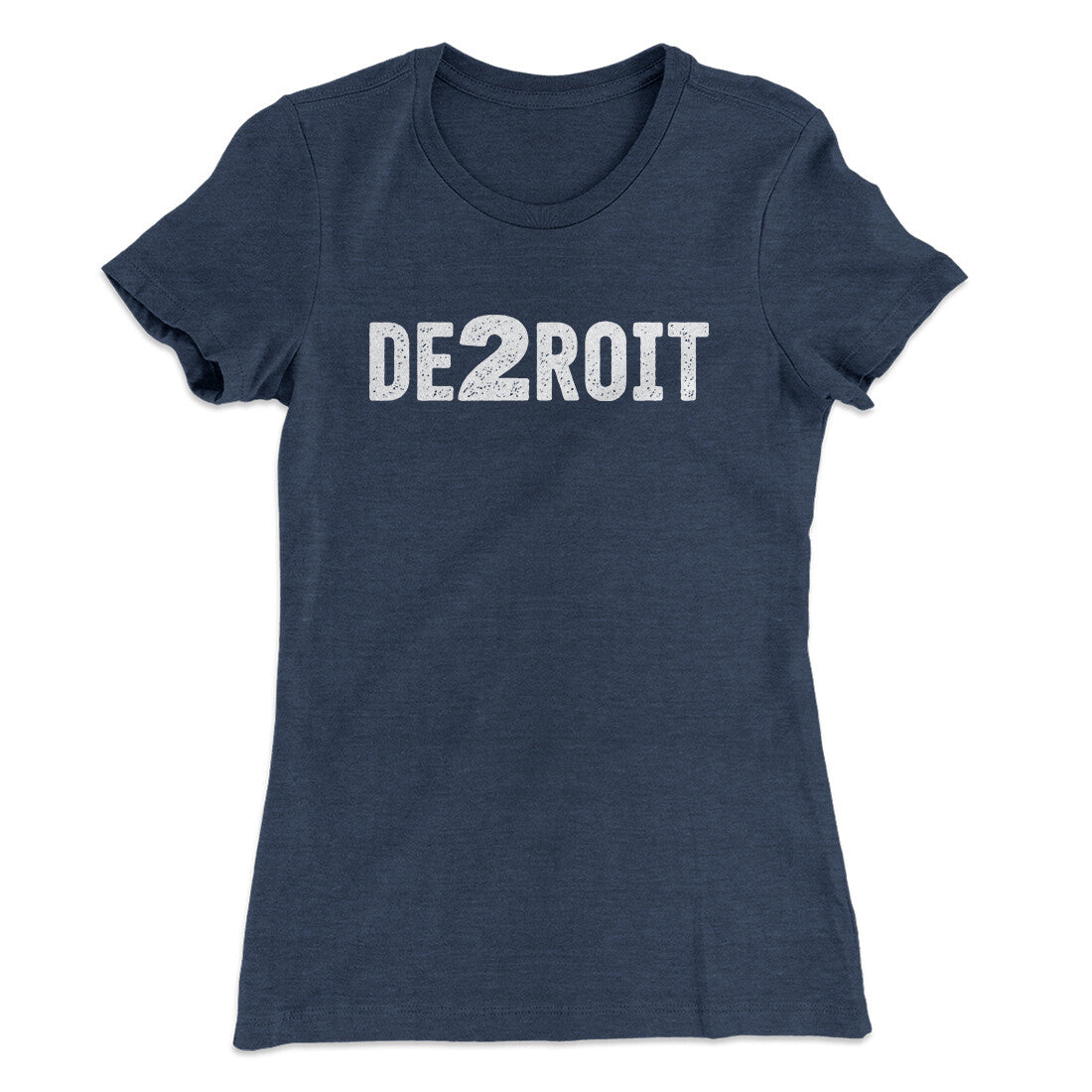De2Roit Women's T-Shirt