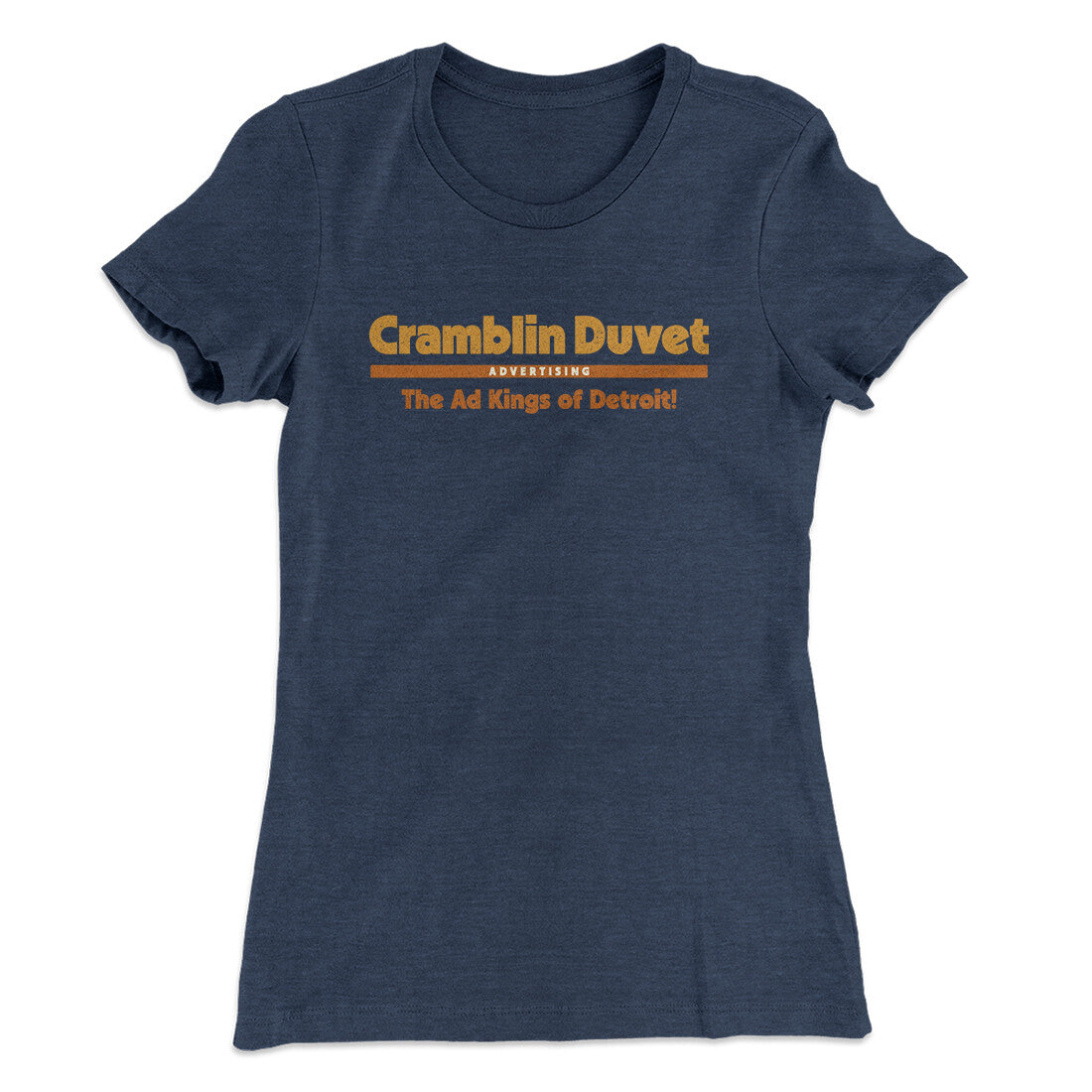 Cramblin Duvet Advertising Women's T-Shirt