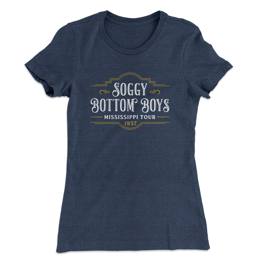Soggy Bottom Boys Women's T-Shirt