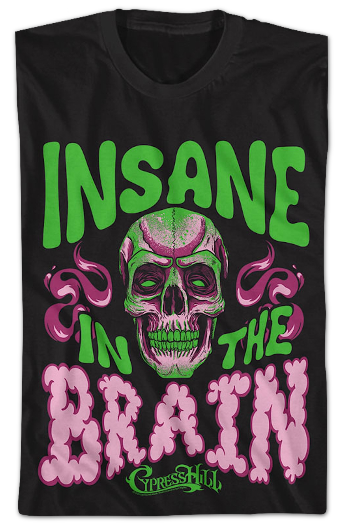 Insane In The Brain Cypress Hill T-Shirt
