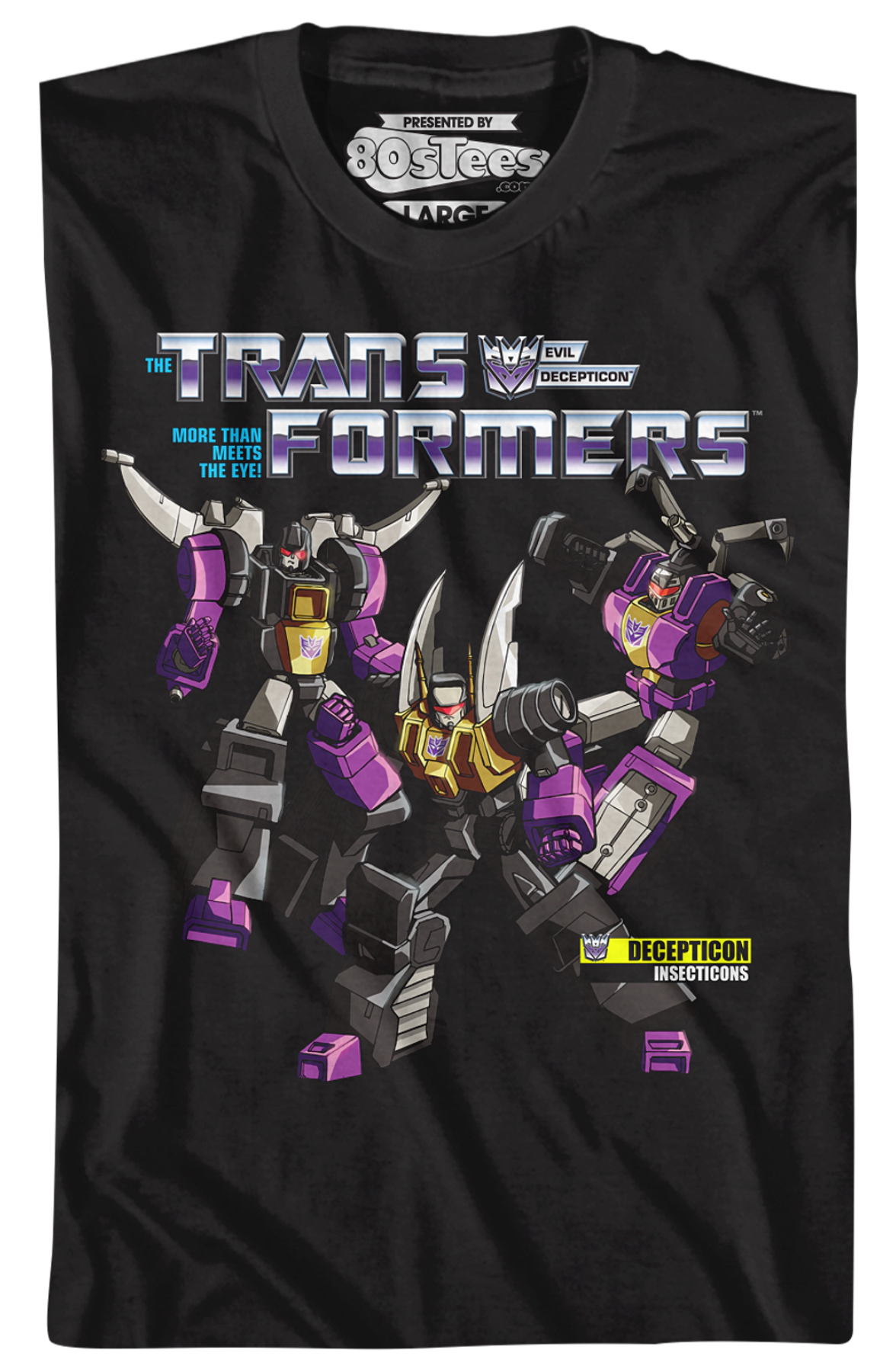 Insecticons Transformers T-Shirt