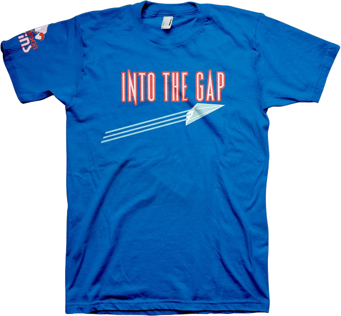 Into The Gap Thompson Twins T-Shirt