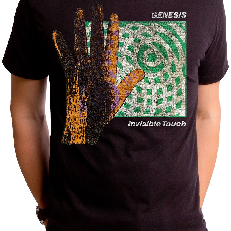 Invisible Touch Genesis T-Shirt
