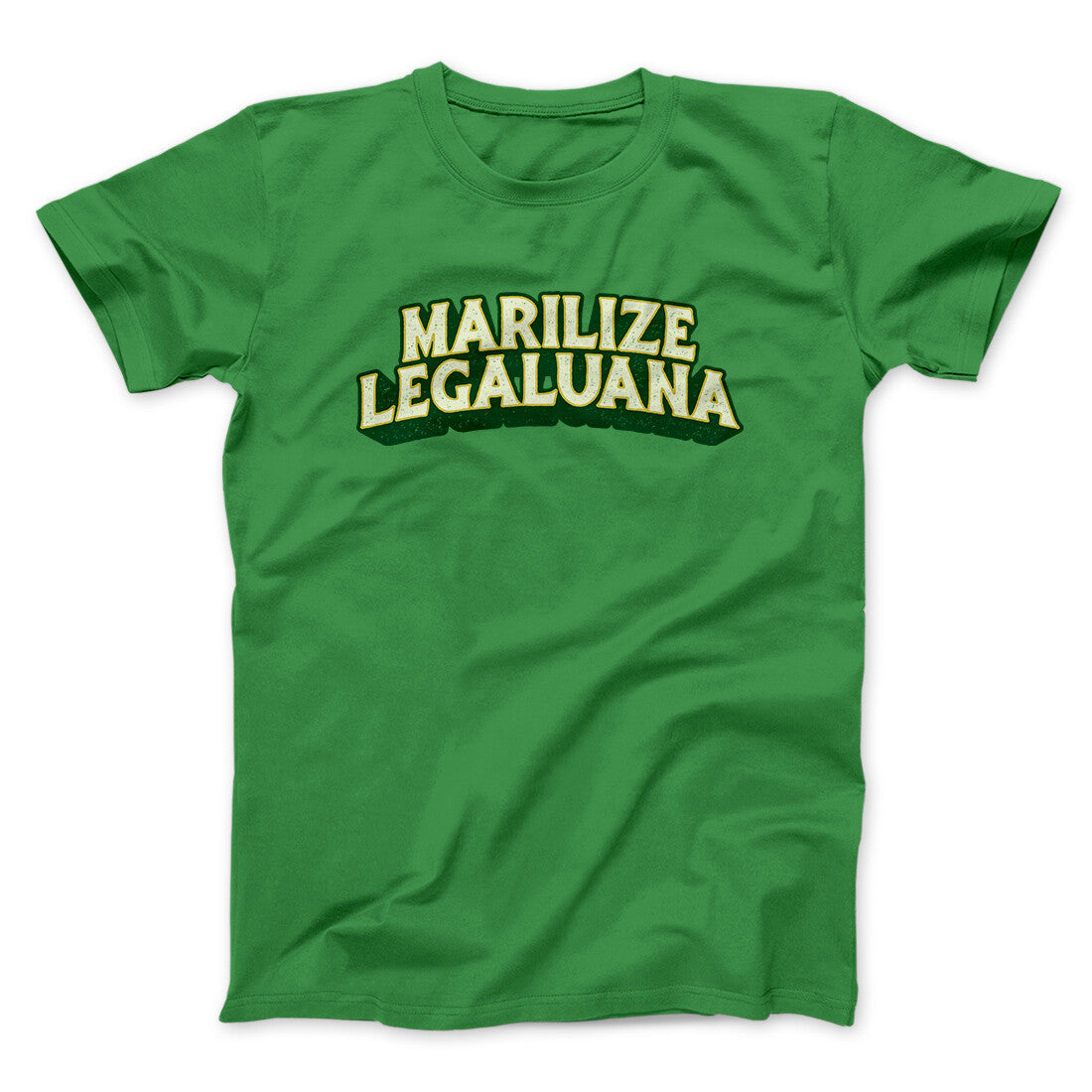 Marilize Legaluana Men/Unisex T-Shirt