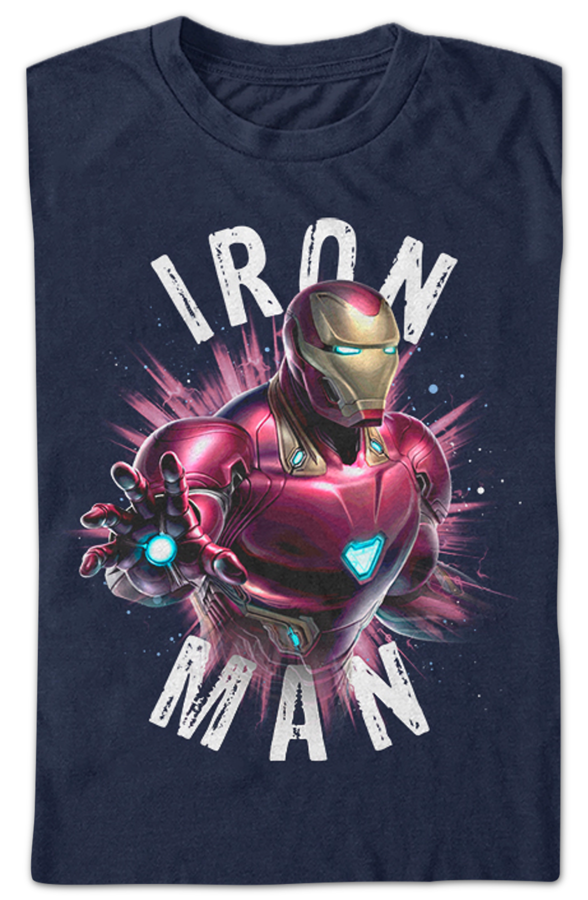 Iron Man Avengers Endgame Shirt