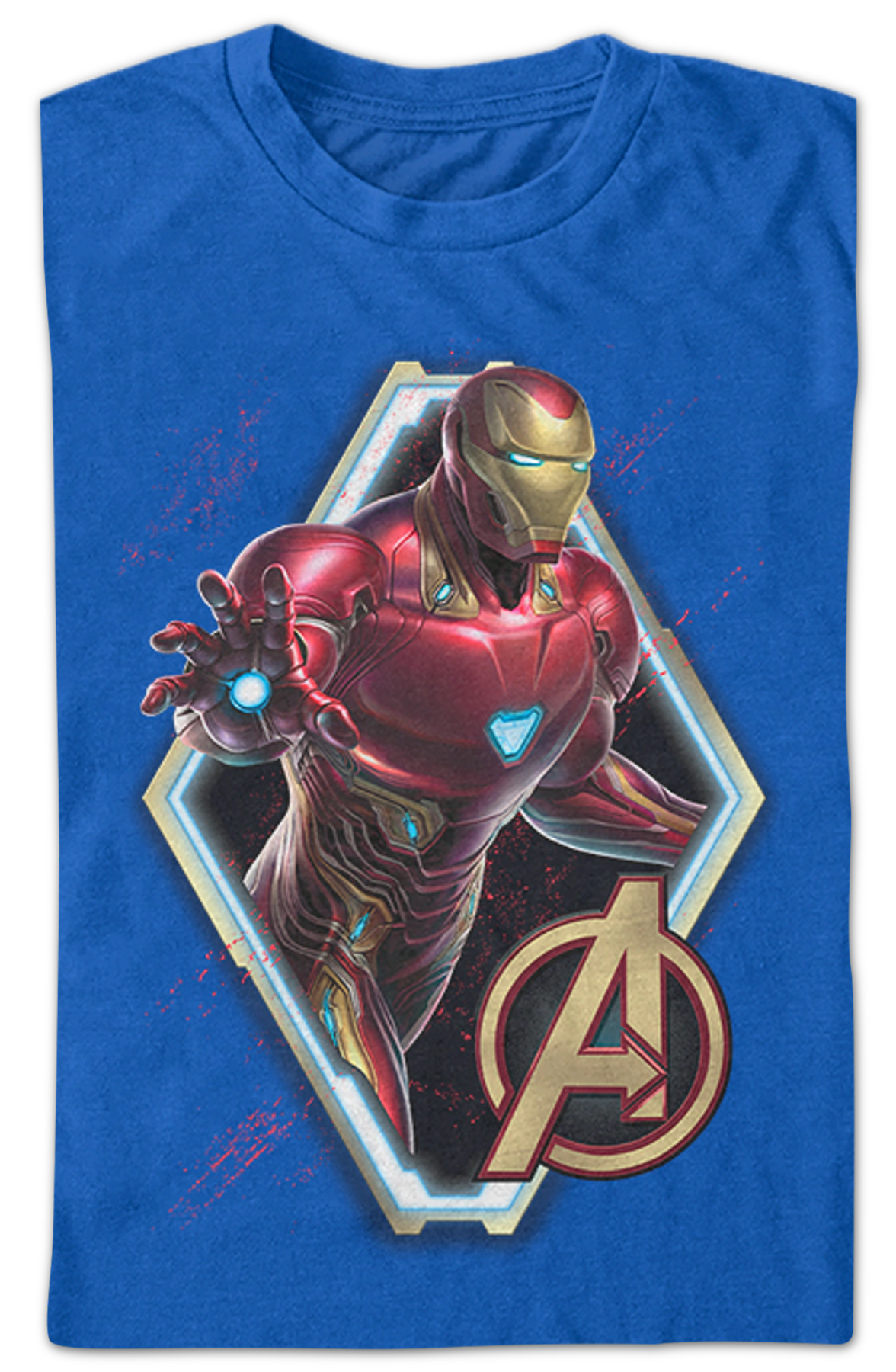 Iron Man Avengers Endgame T-Shirt