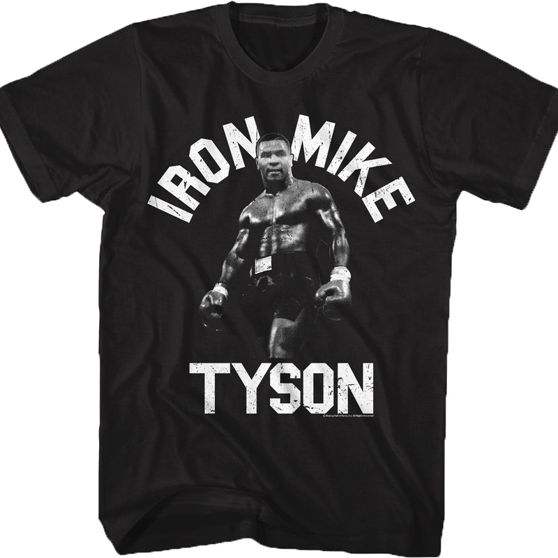 Iron Mike Tyson T-Shirt