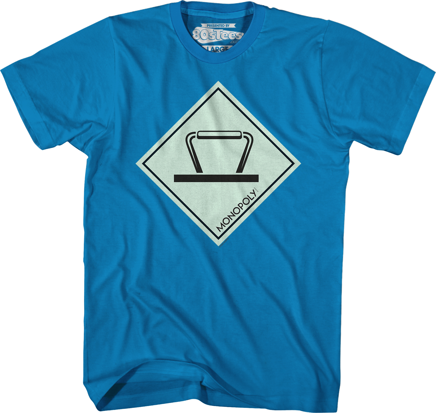 Iron Monopoly T-Shirt