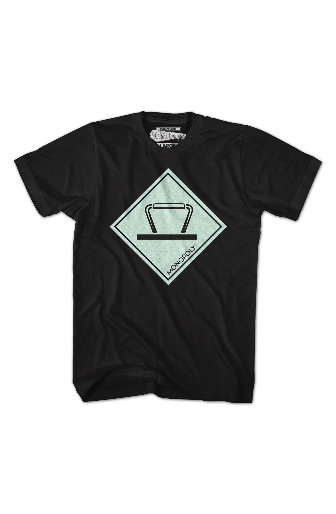 Iron Monopoly T-Shirt