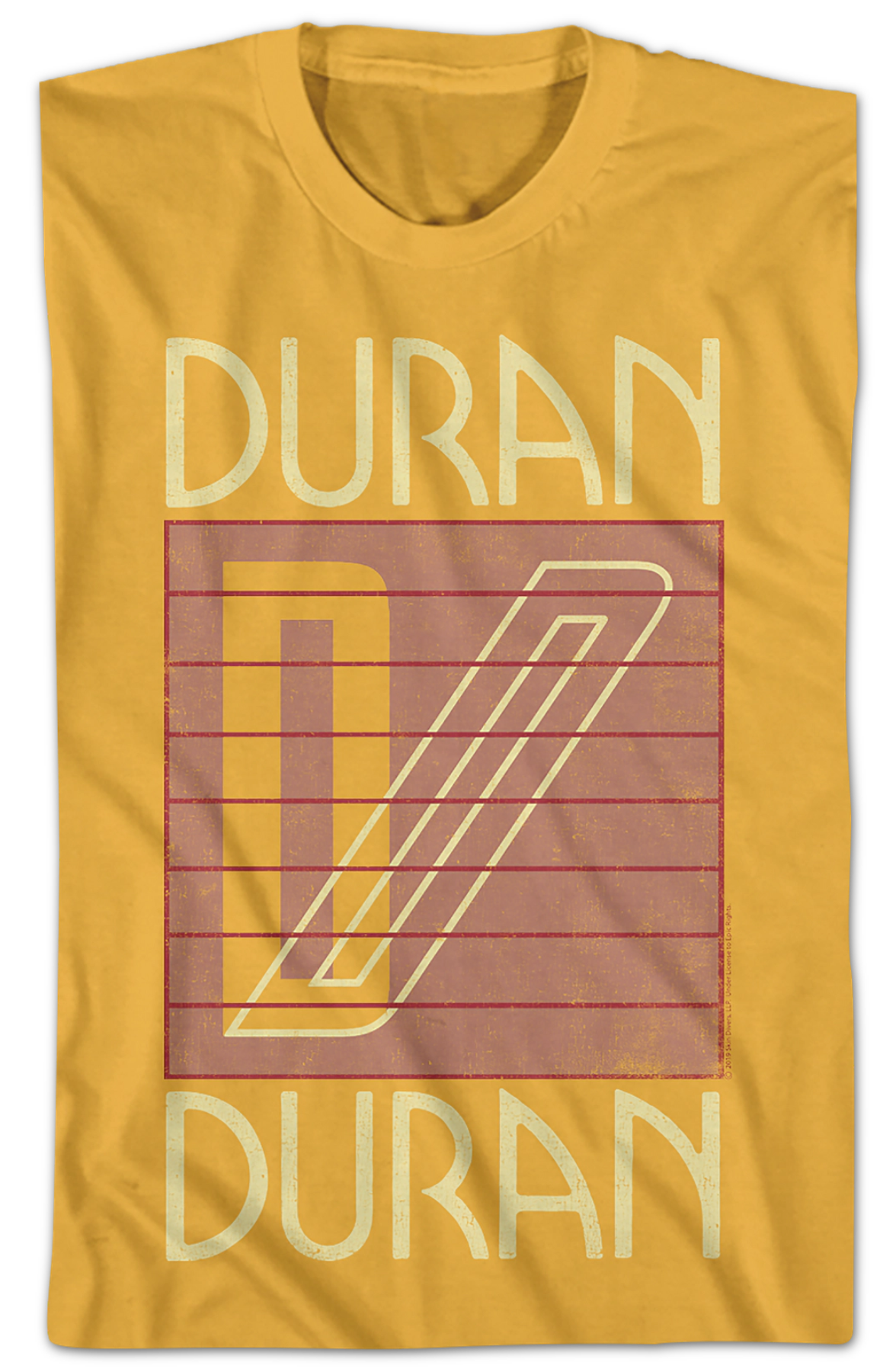 Is There Something I Should Know Duran Duran T-Shirt