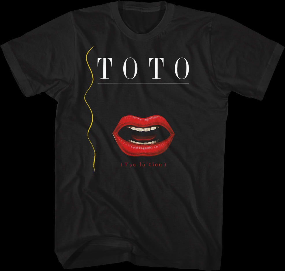 Isolation Toto T-Shirt