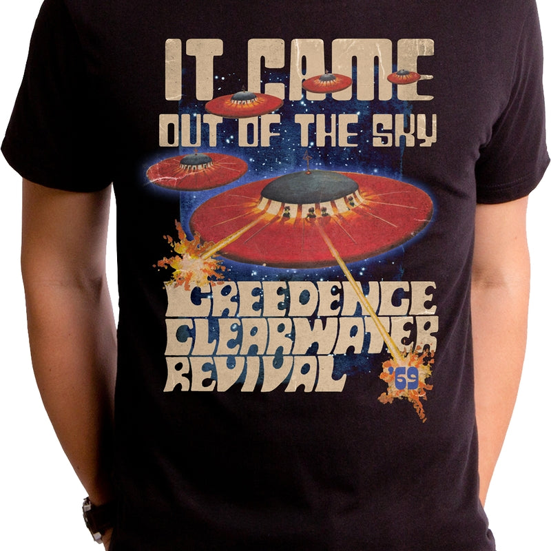 It Came Out Of The Sky Creedence Clearwater Revival T-Shirt