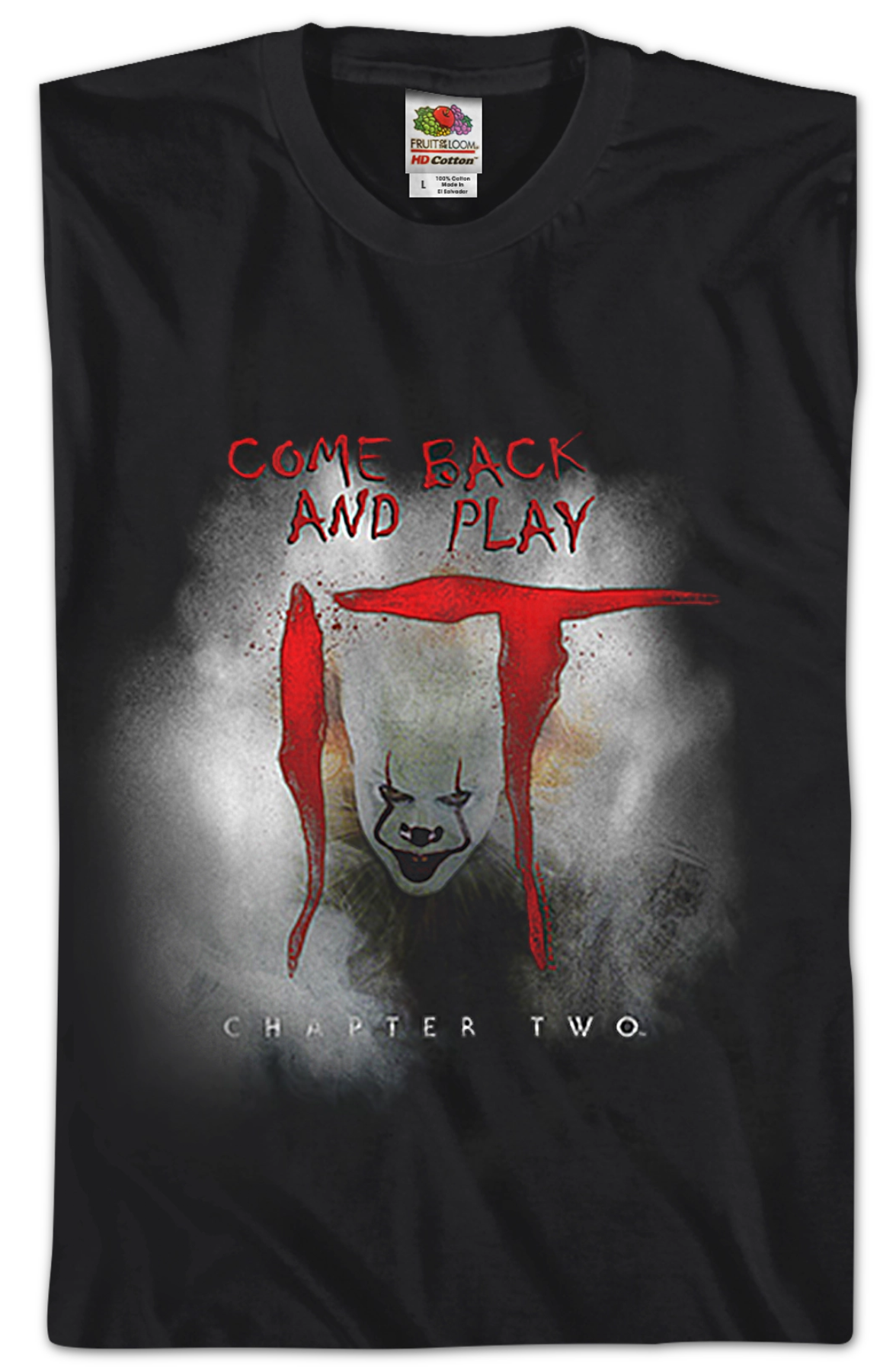IT Chapter Two Shirt