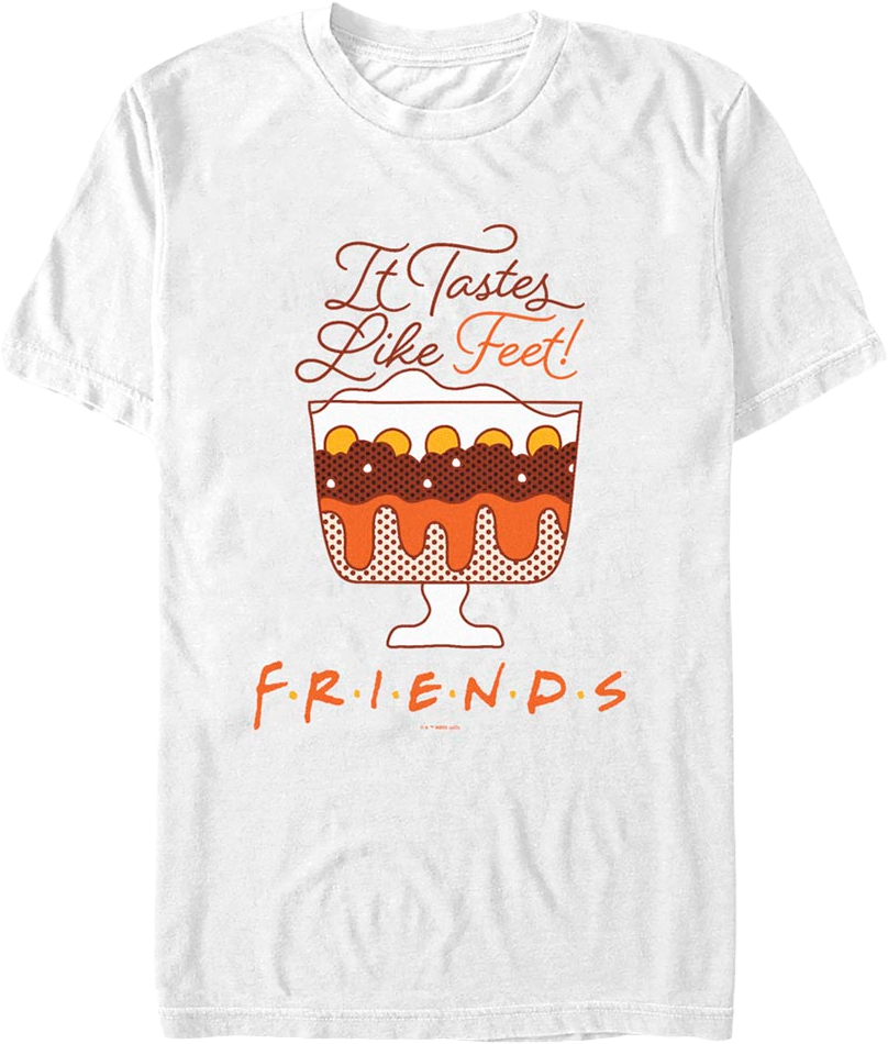 It Tastes Like Feet Friends T-Shirt