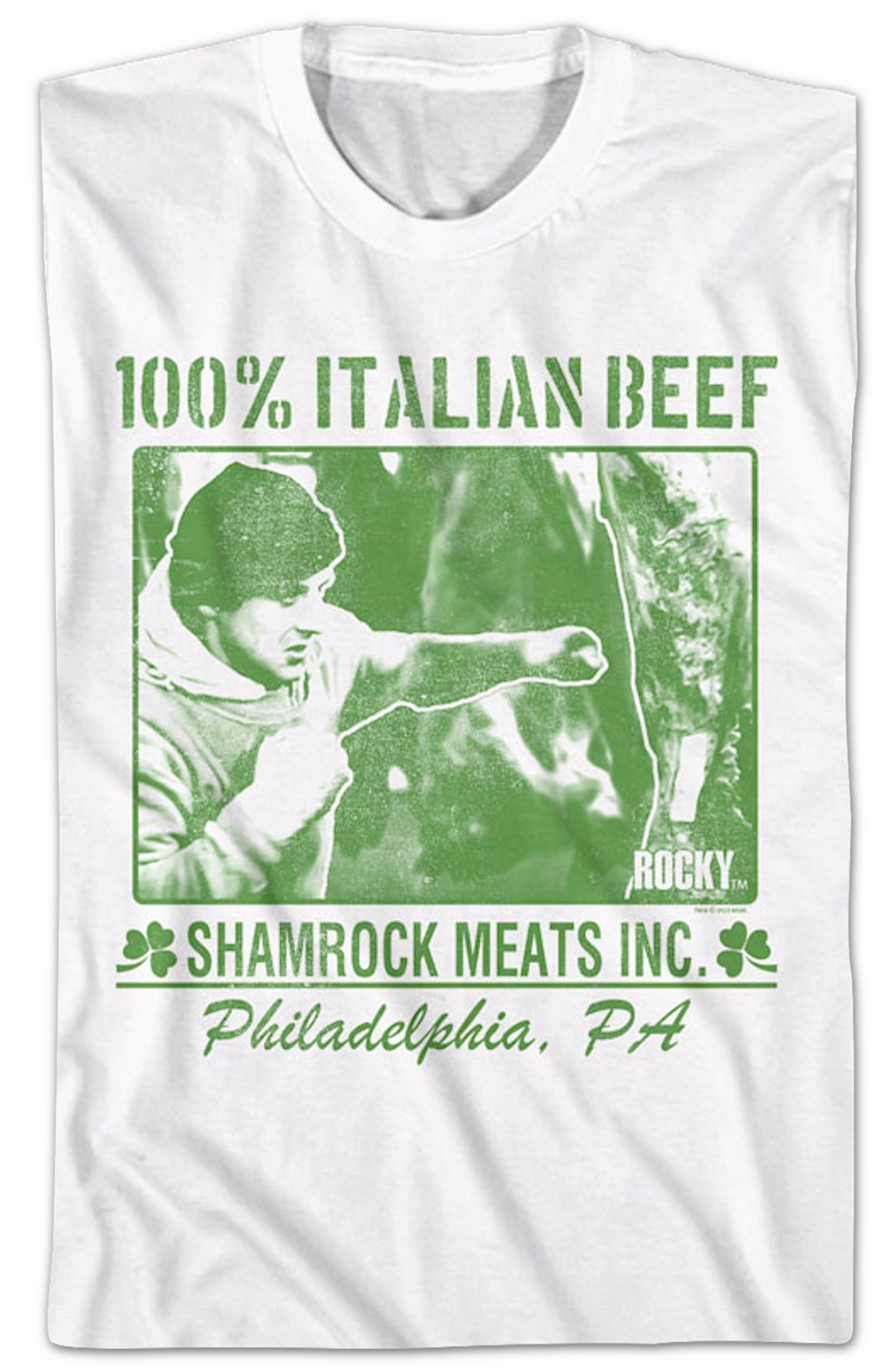 Italian Beef Rocky T-Shirt