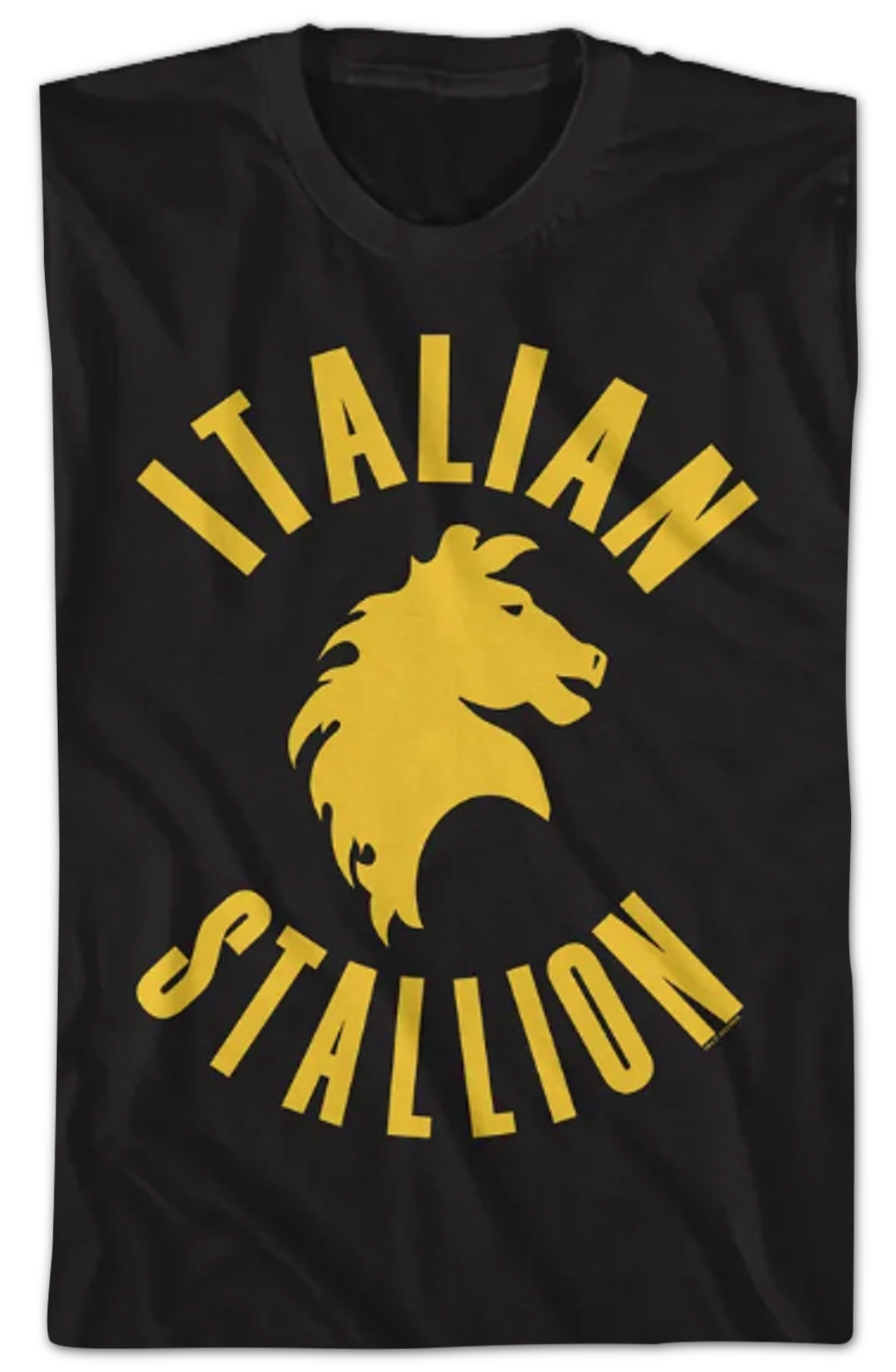 Italian Stallion Logo Rocky T-Shirt