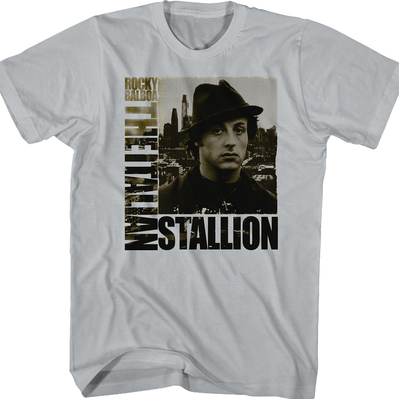 Italian Stallion Rocky Balboa Shirt
