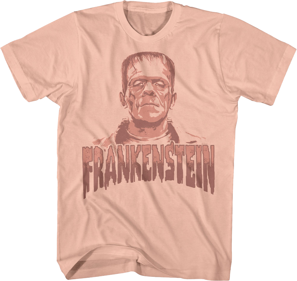 It's Alive! Frankenstein T-Shirt