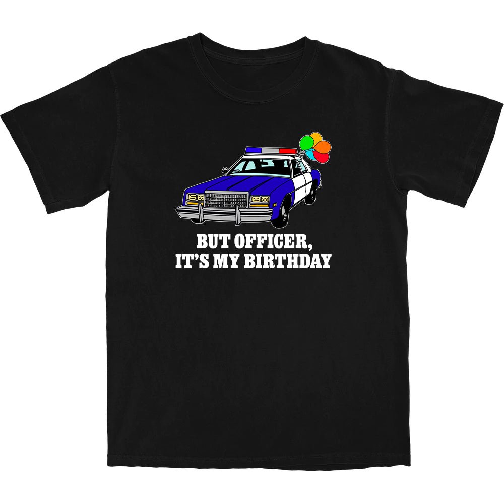 It's My Birthday T Shirt
