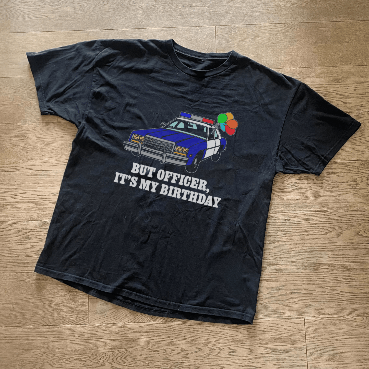 It's My Birthday T Shirt