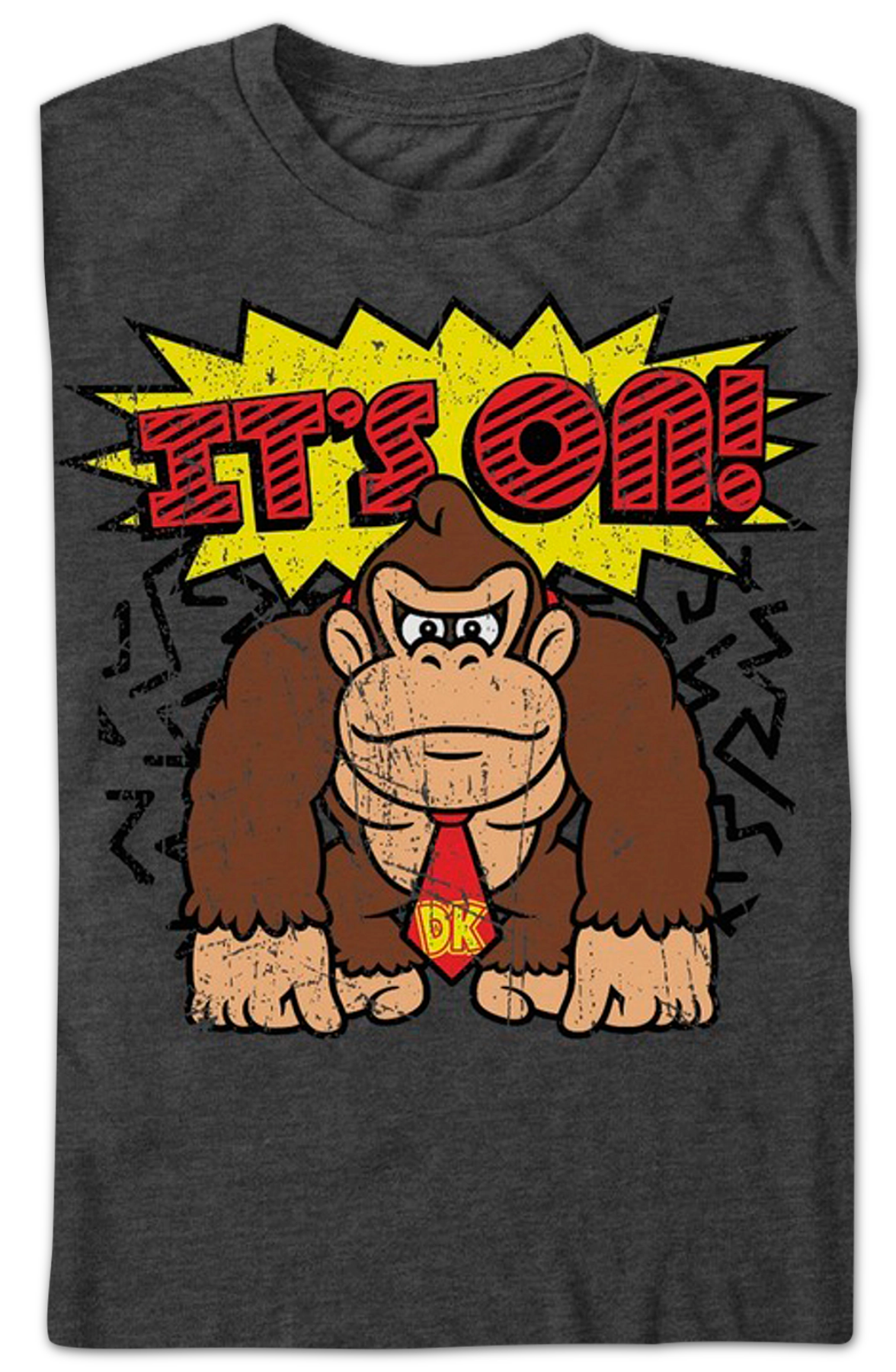 It's On Donkey Kong T-Shirt