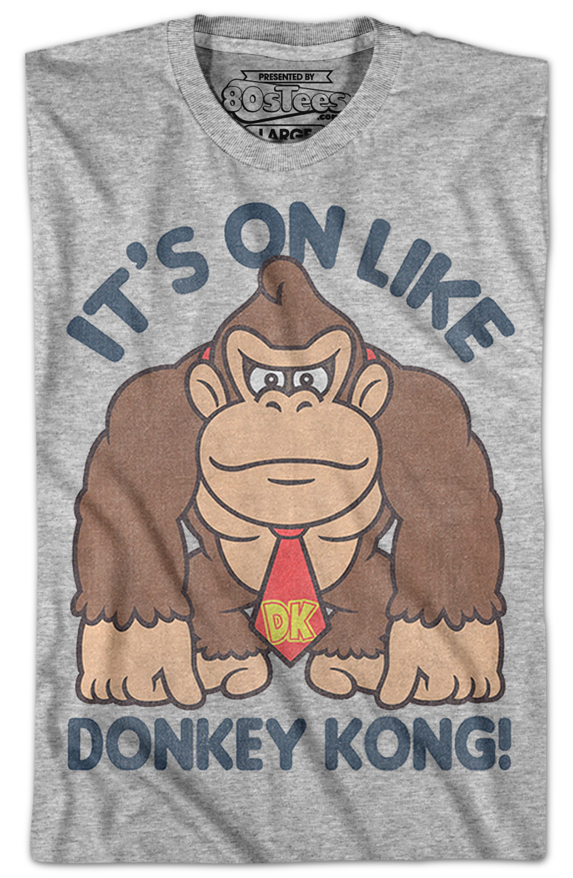It's On Like Donkey Kong T-Shirt