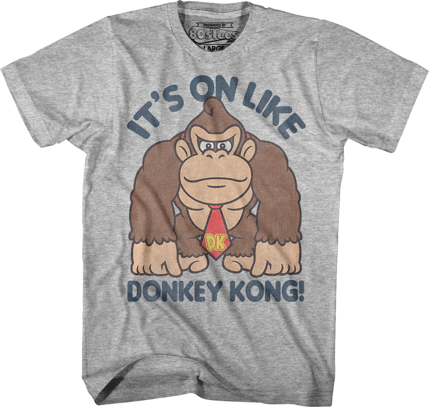 It's On Like Donkey Kong T-Shirt