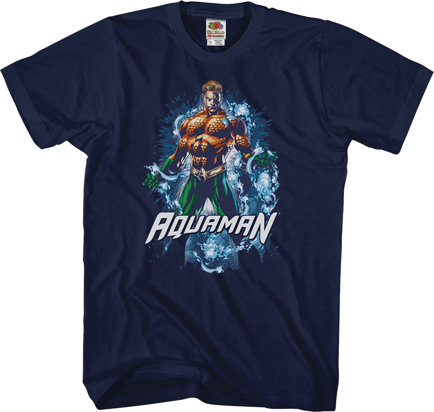 Ivan Reis Aquaman T-Shirt