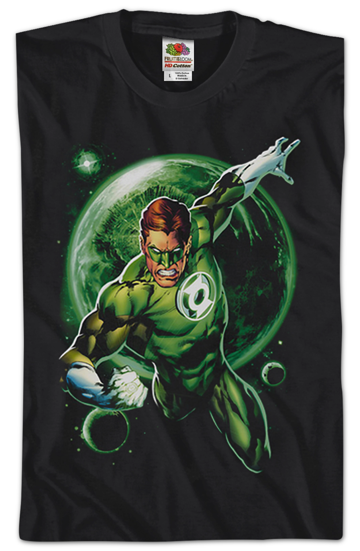 Ivan Reis Green Lantern T-Shirt