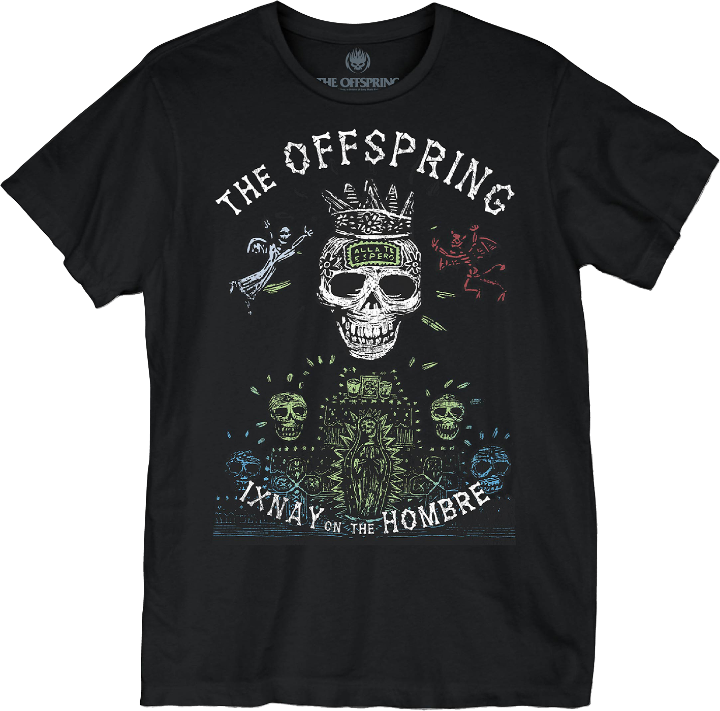 Ixnay On The Hombre Offspring T-Shirt