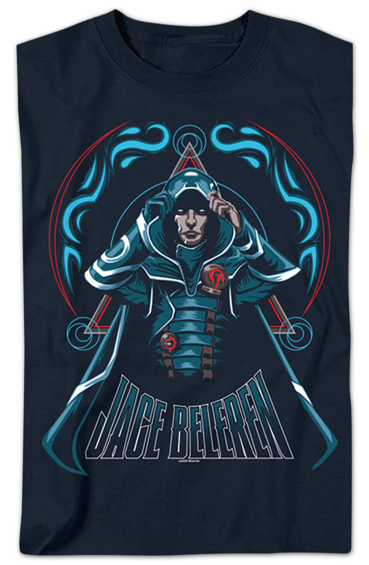 Jace Beleren Magic The Gathering T-Shirt