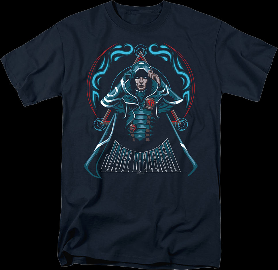 Jace Beleren Magic The Gathering T-Shirt