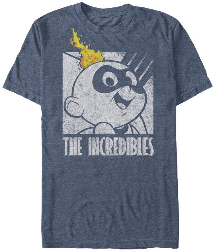 Jack-Jack Incredibles T-Shirt