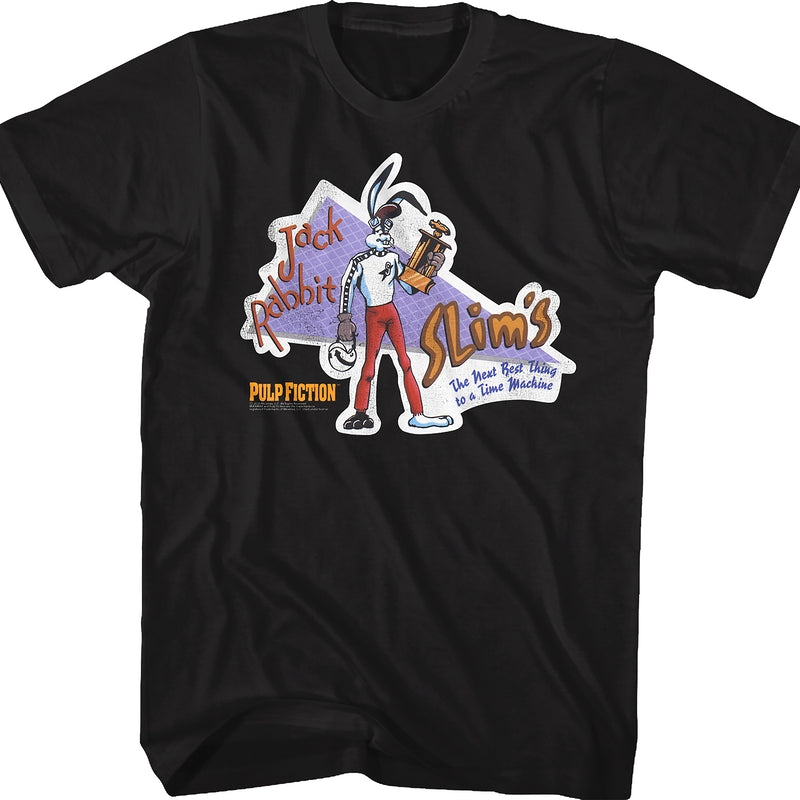Jack Rabbit Slim's Pulp Fiction T-Shirt