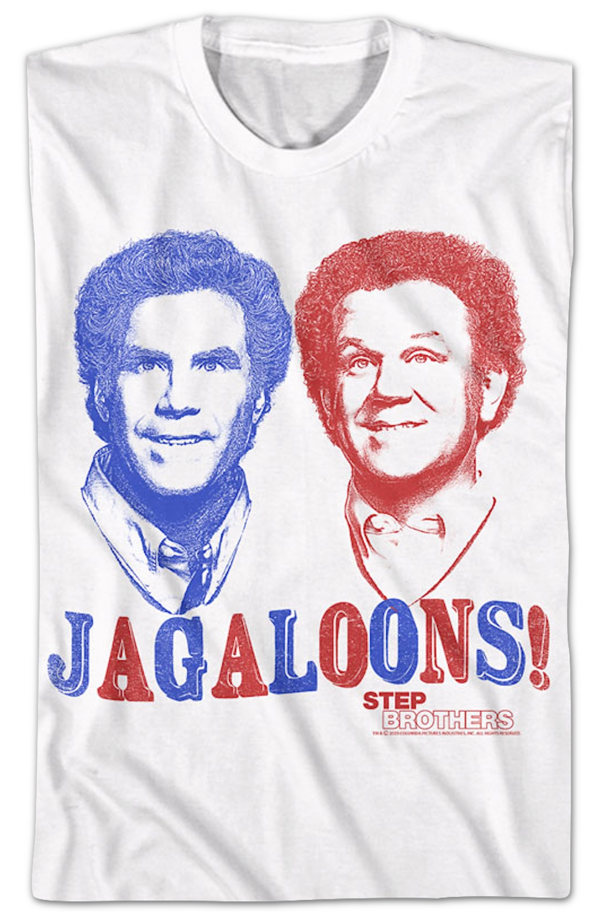 Jagaloons Step Brothers T-Shirt