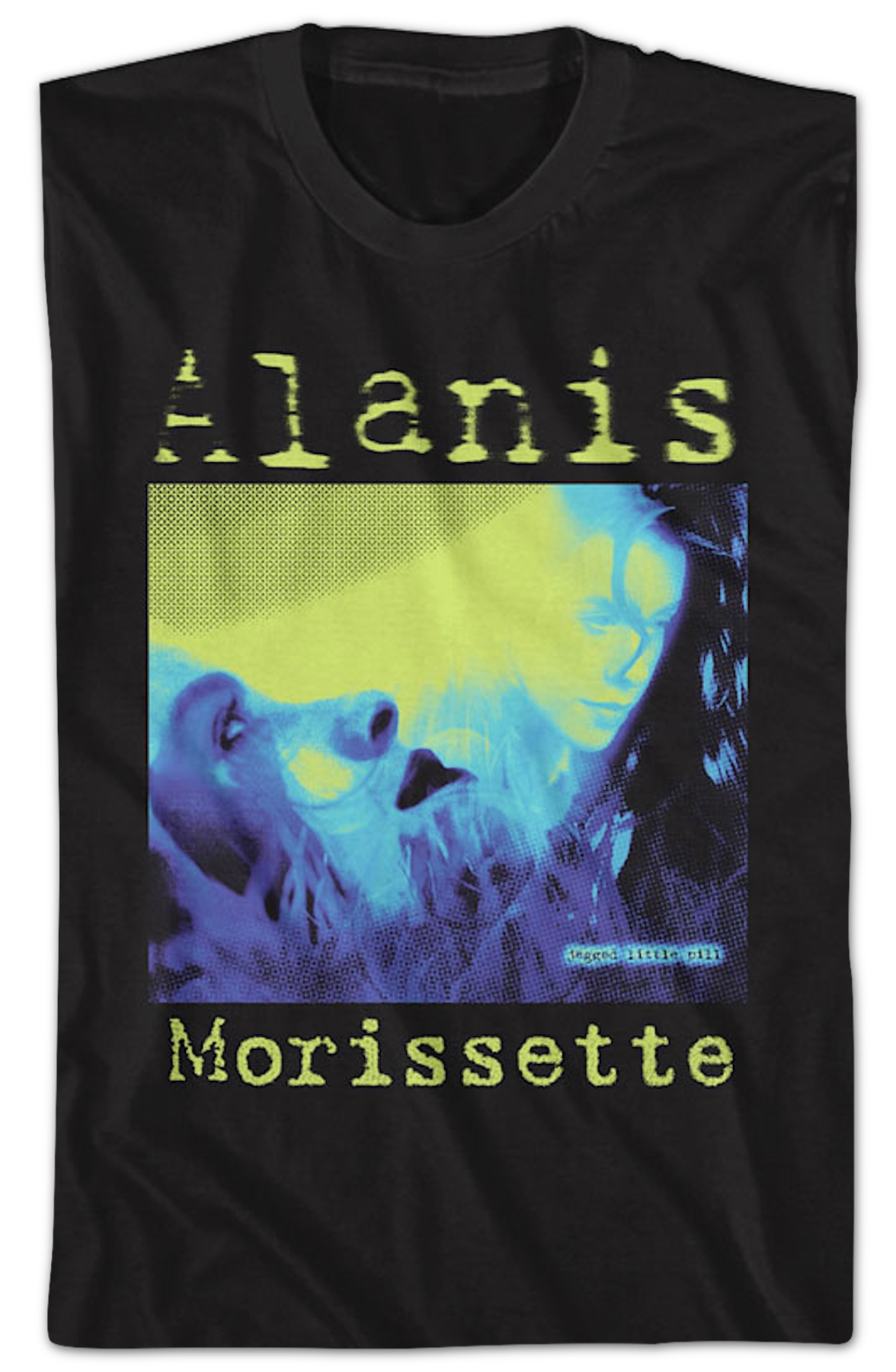 Jagged Little Pill Alanis Morissette T-Shirt